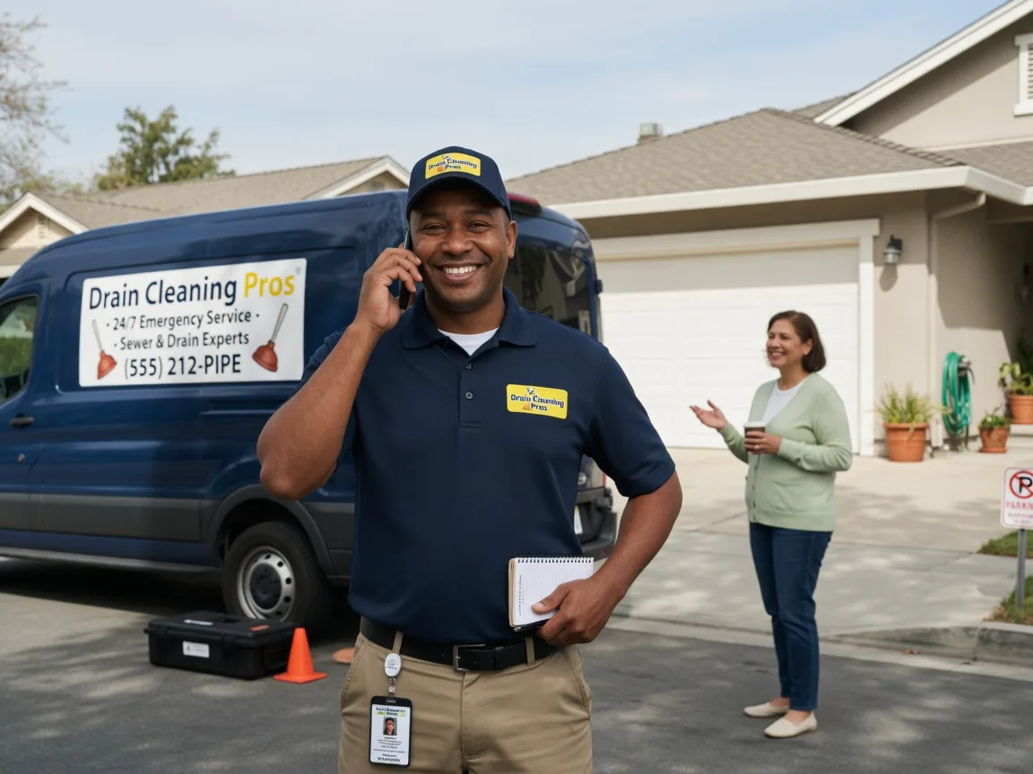 Drain Cleaning Manassas, VA FAQs