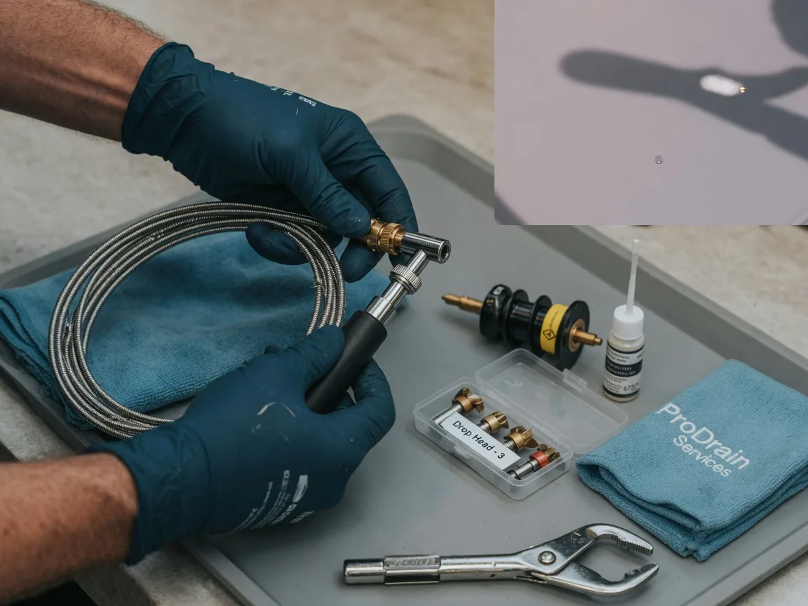 Why choose Drain Cleaning in Manassas, VA